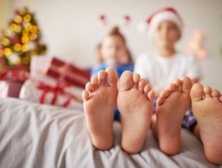 Grzybica stóp u dzieci – objawy, przyczyny, leczenie