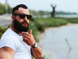 Kartacz do brody jako element codziennej pielęgnacji