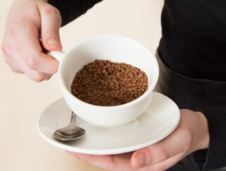 Produkcja kawy rozpuszczalnej -co o niej wiemy?