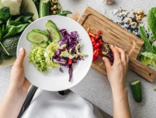 Zdrowa dieta na każdym etapie życia – co jeść będąc senior-em?