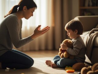 Co sprawia, że dzieci pamiętają przeprosiny bardziej niż kłótnię