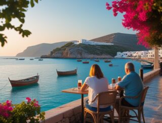 Weekend aktywnego wypoczynku w Hersonissos – golf, nurkowanie i rowerowe trasy nad Morzem Kreteńskim