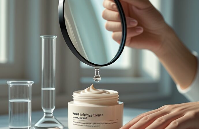 Utrzymanie ochrony przed UV podczas stosowania filtrów i makijażu