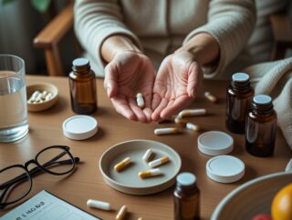 Witaminy niezbędne dla osób po siedemdziesiątce zgodnie z wytycznymi WHO