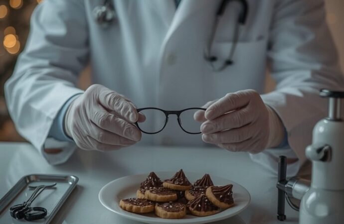 Migotanie świateł czy niewyraźne widzenie – oznaki nagłych wahań poziomu cukru