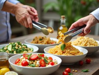 Zamiast sałatki wybierz zaru soba — japoński sposób na letni lunch