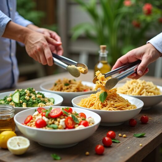 Zamiast sałatki wybierz zaru soba — japoński sposób na letni lunch
