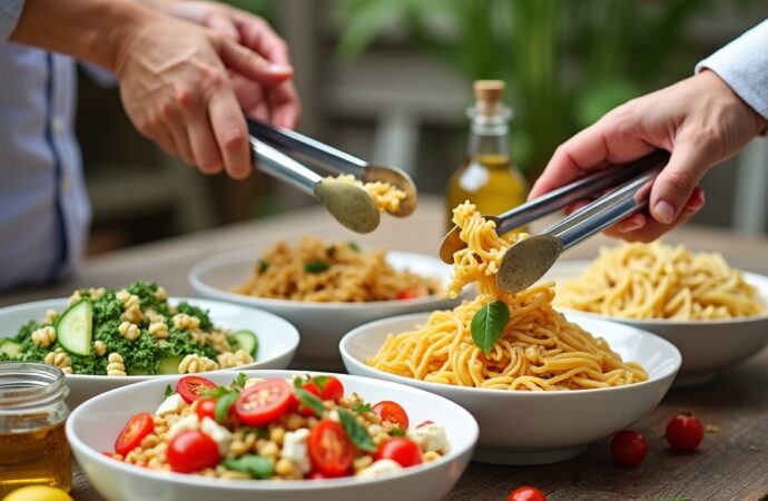 Zamiast sałatki wybierz zaru soba — japoński sposób na letni lunch