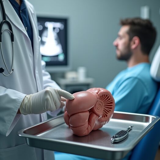 Psychika a męskie badania - jak przełamać wstyd przed urologiem