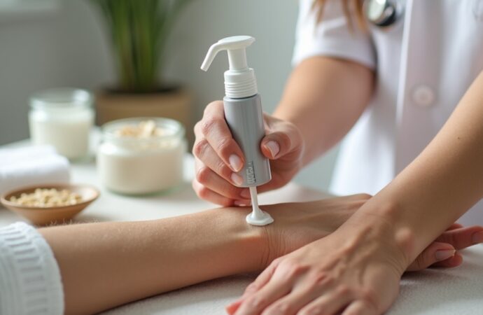 Które mleczko nawilżające sprawdzi się u skóry po menopauzie? Sugestie dermatologów